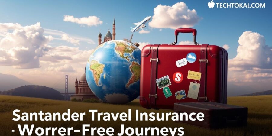 Santander Travel Insurance: Worry-Free Journeys