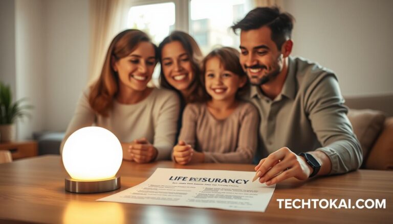 luminary life insurance