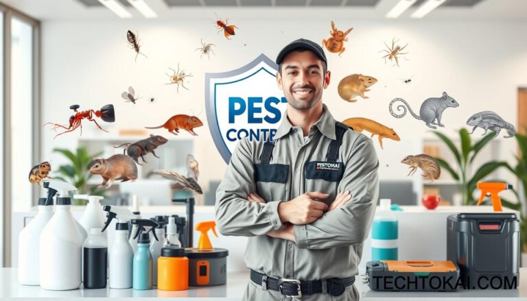 pest control business insurance