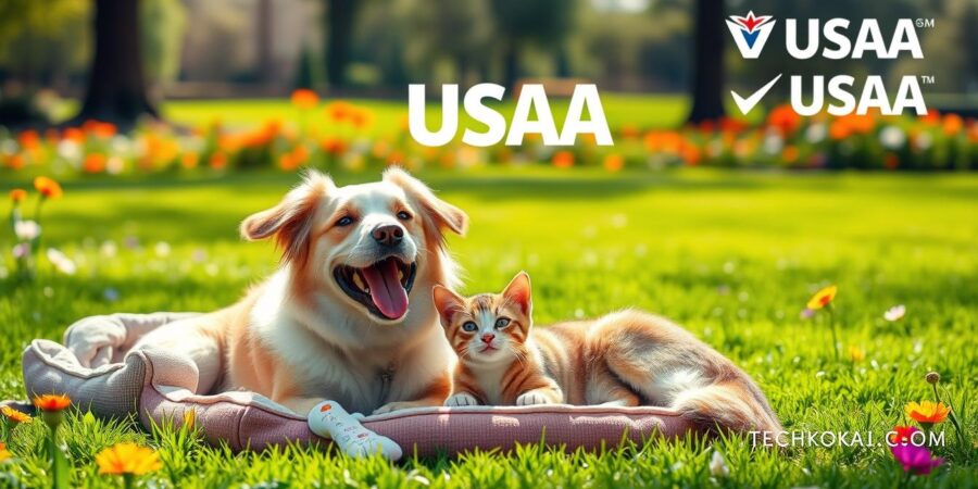 pet insurance usaa