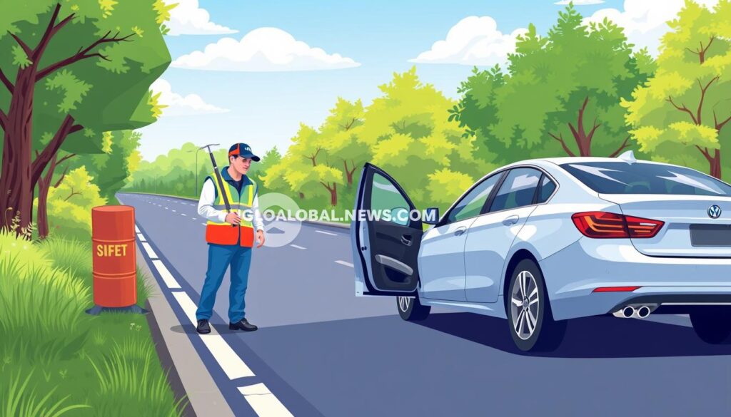 roadside assistance