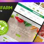 Greenfarm Theme GPL v1.1.5 – Organic WooCommerce WordPress Website