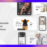 Stockie Theme GPL v1.4.8 – Multi-Purpose Creative WooCommerce Websites