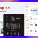 Yozi Theme GPL v2.0.56 – Multipurpose Electronics WooCommerce WordPress Theme