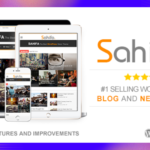 Sahifa Theme GPL v5.8.5 – Responsive WordPress News / Magazine / Blog Websites