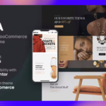 Molla Theme GPL v1.5.8 – Multi-Purpose WooCommerce Websites