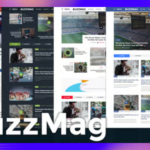 BuzzMag Theme GPL v2.3- Viral News WordPress Magazine/Blog Theme