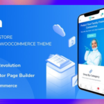 Diza Theme GPL v1.3.5 – Pharmacy Store Elementor WooCommerce Websites