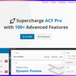 ACF Extended Pro GPL v0.9.0.9 – Supercharge Advanced Custom Fields with 100+ Top Features
