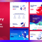 Seocify Theme GPL v3.8 – SEO Digital Marketing Agency WordPress Websites