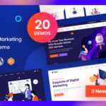 Ryse Theme GPL v4.0.2 – SEO & Digital Marketing Theme