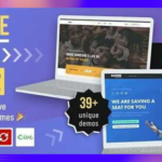 Alone Theme GPL v7.7 – Charity Multipurpose Non-profit WordPress Theme