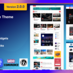 Binduz Theme GPL v2.7.0 Latest Version