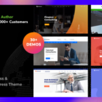 Businext Theme GPL v2.1.7 – Business and Financial Institution WordPress Websites