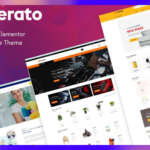 Cerato Theme GPL v2.2.18 – Multipurpose Elementor WooCommerce Theme
