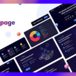 Cryptlight Theme GPL v1.1.5 – ICO Landing Page WordPress Theme