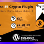 Cryptocurrency Widgets Pro GPL v3.9.4 – WordPress Crypto Plugin