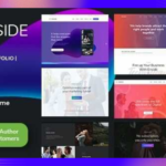 Enside Theme GPL v1.5.1 – Multipurpose Onepage Landing Page WordPress Theme