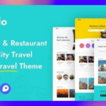 Golo Theme GPL v1.6.9 – Directory & Listing, City Travel Guide Websites