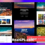 Grand Tour Travel Agency WordPress Theme GPL v5.5.6