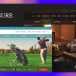 Hotel Leisure Theme GPL v2.2.7 | Hotel, Resort & Spa WordPress Websites