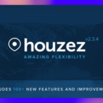 Houzez Theme GPL v3.4.7 – Real Estate WordPress Theme/Websites