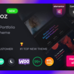 Imroz Theme GPL v1.6.0 – Agency & Portfolio WordPress Theme