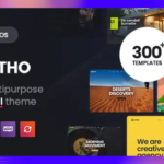 Litho Theme GPL v2.9 – Multipurpose Elementor WordPress Theme