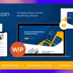 Lymcoin Theme GPL v1.3.10 | ICO Cryptocurrency WordPress Theme