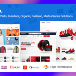 Marketo Theme GPL v5.3.0 – Multi-Vendor Marketplace eCommerce Website