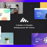 Moody Theme GPL v2.5.4 – Corporate Business Agency WordPress Theme