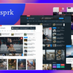 Newsprk Theme GPL v6.7.0 – Newspaper/Magazine WordPress Theme
