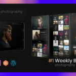 Novo Photography WordPress Theme GPL v4.3.0