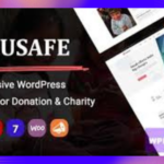 Nusafe Theme GPL v1.25 – Theme for Donation & Charity
