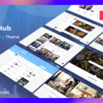 TownHub Theme GPL v1.8.2 – Directory & Listing WordPress Websites