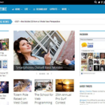 Themify Magazine WordPress Theme GPL v7.1.4 + Activation