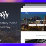 Listify Theme GPL v3.2.0 – WordPress Directory Websites