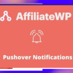 AffiliateWP Pushover Notifications Addon GPL v1.2.1