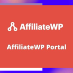 AffiliateWP Affiliate Portal Addon GPL v1.3.6