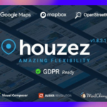 Houzez Theme GPL v3.4.5.1 – Real Estate WordPress Theme/Websites