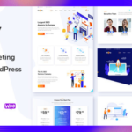 Seofy Theme GPL v1.6.9 | Digital & Marketing WordPress Websites