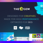 TheGem Theme GPL v5.10.0 – Creative Multi Purpose High Performance WP Websites