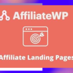 AffiliateWP Affiliate Landing Pages Addon GPL v1.3.0