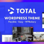 Total Theme GPL v6.0.3 – Responsive Multi-Purpose WordPress Websites