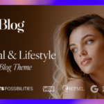 Buzz Theme GPL v6.7.7 – Lifestyle Blog & Magazine WP Websites