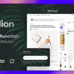 Gillion Theme GPL v4.12 Multi-Concept Blog Magazine & Shop WordPress Theme