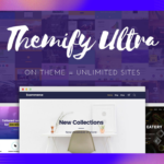 Ultra Themify Theme GPL + Lifetime Activation | Auto Updates