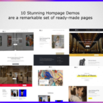 Muzze Theme GPL v1.6.7 – Museum Art Gallery Exhibition Websites