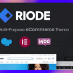 Riode Theme GPL v1.6.18 – Multi-Purpose WooCommerce Websites