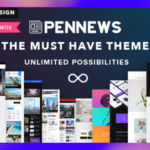 PenNews Theme GPL v6.6.8 – Multi-Purpose AMP WordPress Websites
